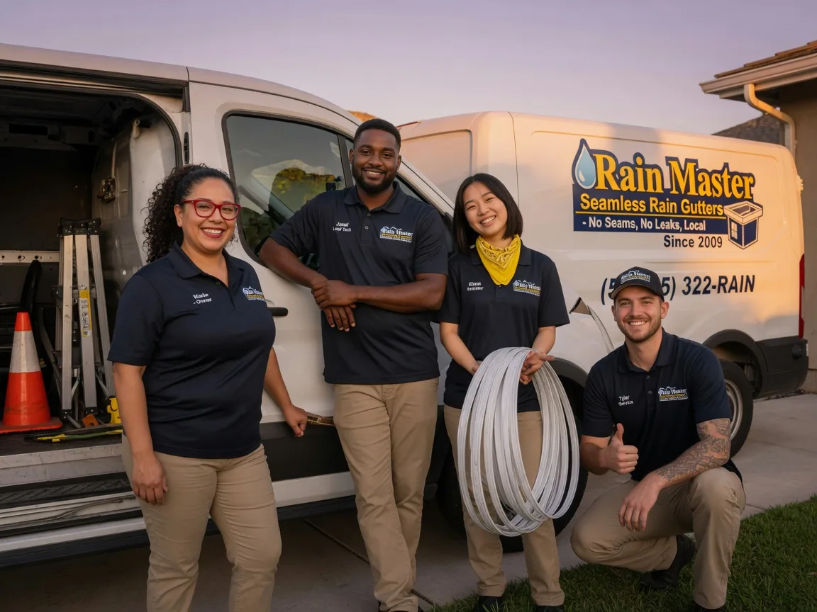 Gutter Installation company in Cunningham, TX