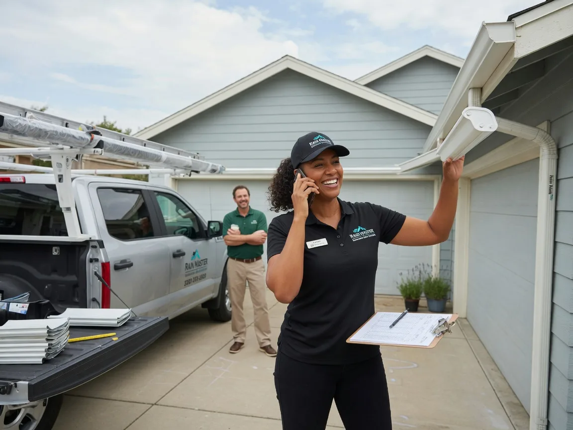 Gutter Installation Cunningham, TX FAQs